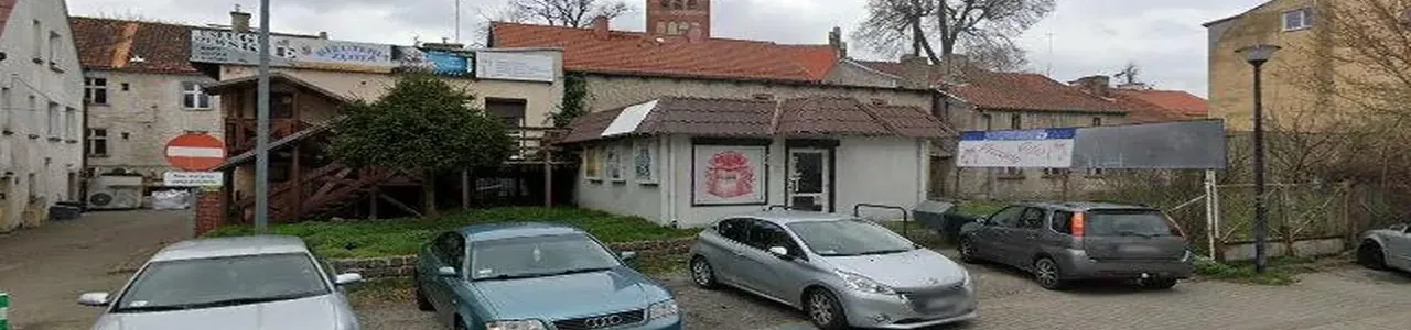 Zdjęcie placówki Kasy Stefczyka przy ulicy Czarnieckiego w Ostródzie