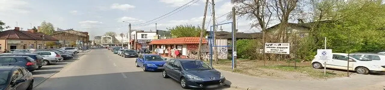 Zdjęcie placówki Kasy Stefczyka przy ulicy Andriollego w Otwock