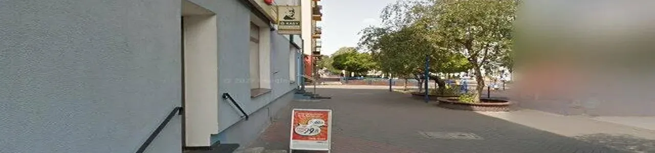 Zdjęcie placówki Kasy Stefczyka przy ulicy Śródmiejskiej w Pile