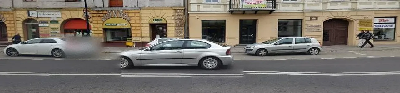 Zdjęcie placówki Kasy Stefczyka przy ulicy Słowackiego w Piotrkowie Trybunalskim