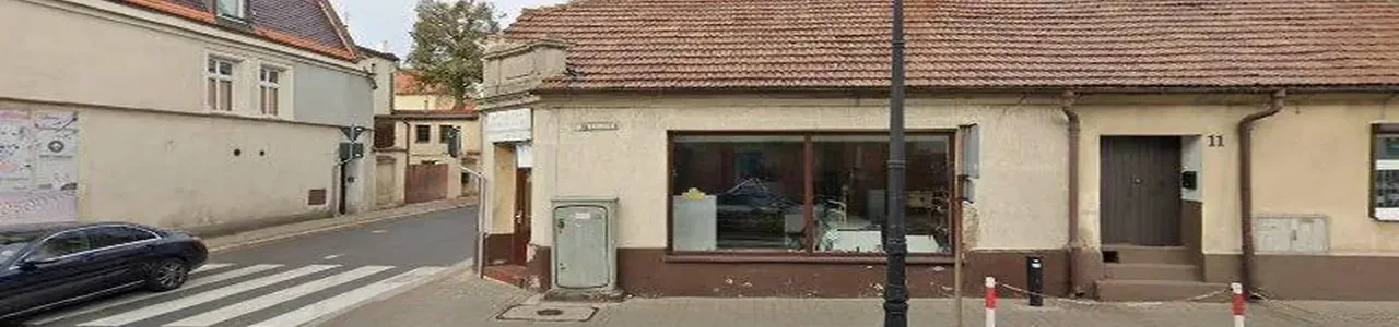 Zdjęcie placówki Kasy Stefczyka przy ulicy Kaliska w Pleszew