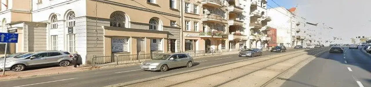 Zdjęcie jednej z placówek banku Kasa Stefczyka w Poznaniu