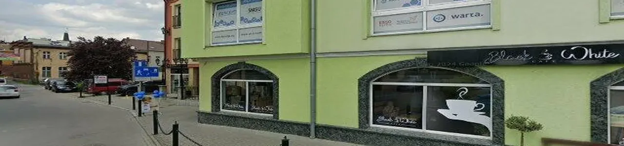 Zdjęcie placówki Kasy Stefczyka przy placu Targowym w Pszczynie