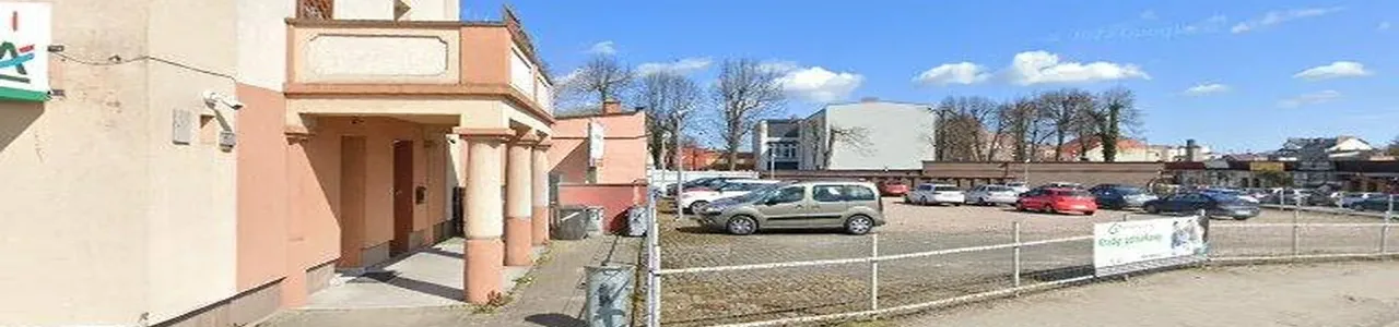 Zdjęcie placówki Kasy Stefczyka przy ulicy 1-ego Maja w Pucku