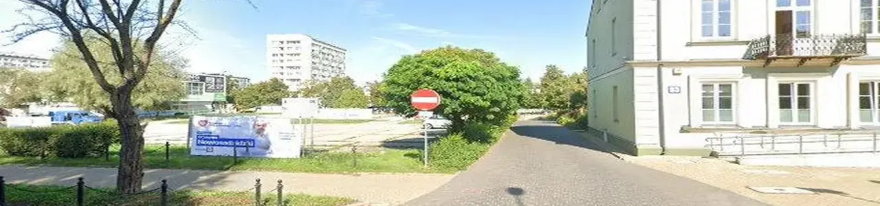 Zdjęcie placówki Kasy Stefczyka przy ulicy Piłsudskiego w Puławach