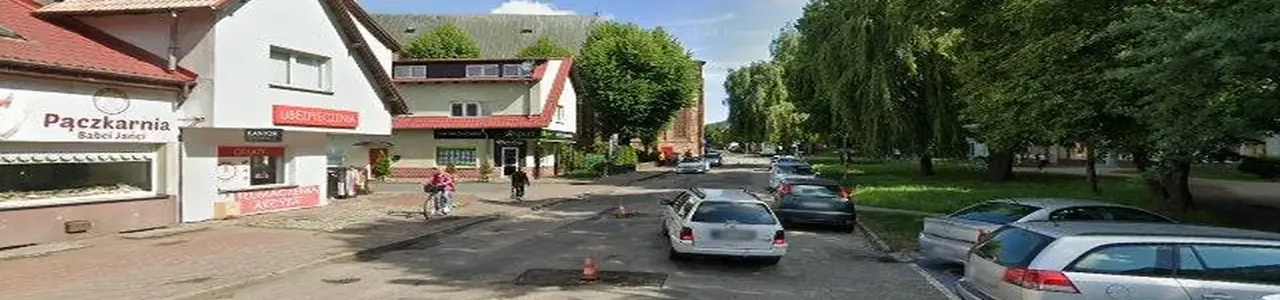 Zdjęcie placówki Kasy Stefczyka przy ulicy Kilińskiego w Pyrzycach