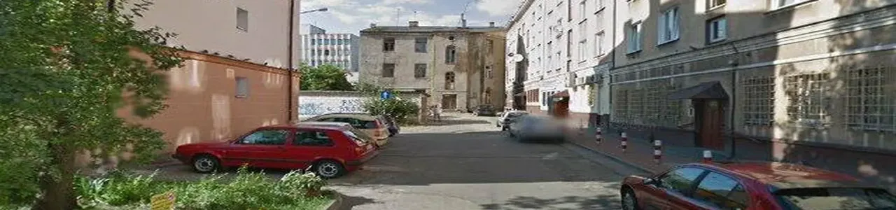 Zdjęcie jednej z placówek banku Kasa Stefczyka w Radomiu