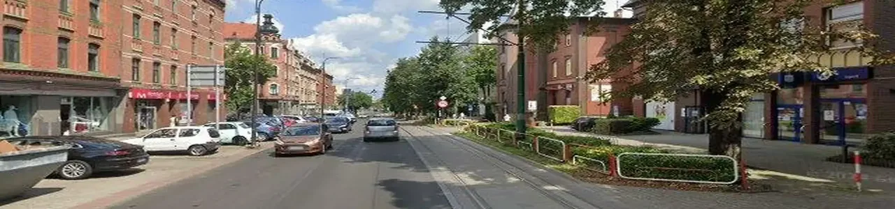 Zdjęcie placówki Kasy Stefczyka przy ulicy Niedurnego w Rudzie Śląskiej