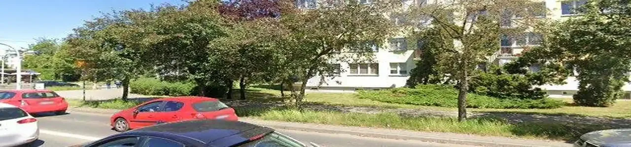 Zdjęcie placówki Kasy Stefczyka przy alei Pokoju w Sieradzu