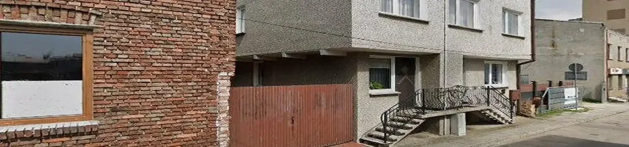 Zdjęcie placówki Kasy Stefczyka przy ulicy Długosza w Siewierzu