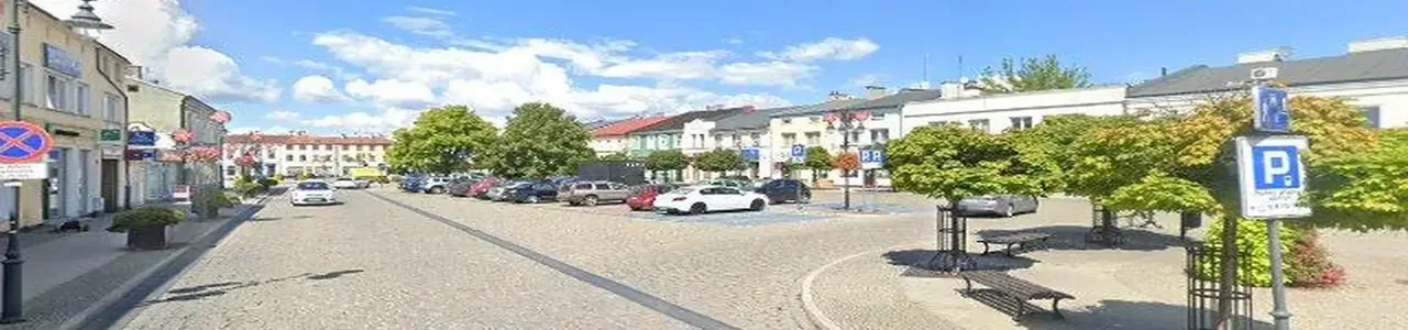 Zdjęcie placówki Kasy Stefczyka przy ulicy Rynek w Skierniewicach