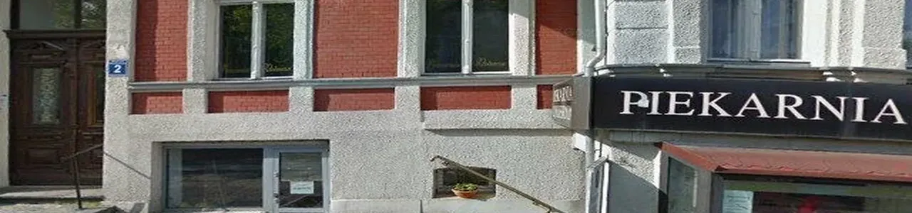 Zdjęcie placówki Kasy Stefczyka przy ulicy Wojska Polskiego w Słupsku