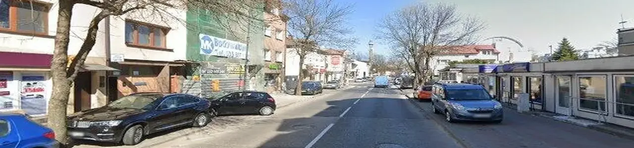 Zdjęcie placówki Kasy Stefczyka przy ulicy Żeromskiego w Sochaczew