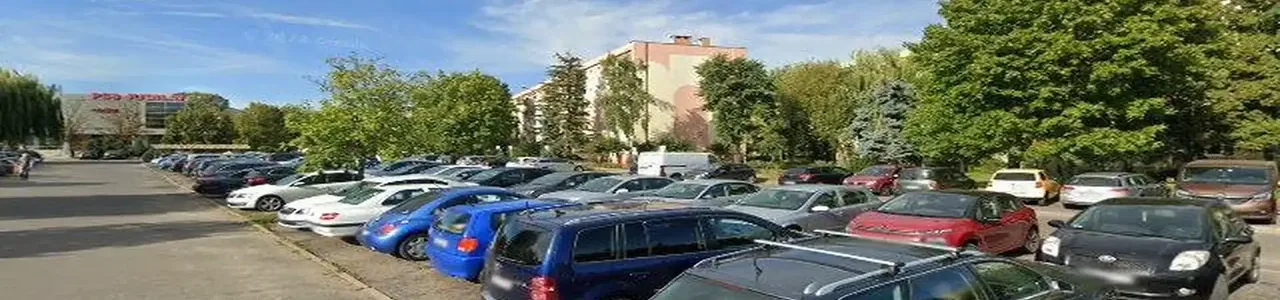 Zdjęcie placówki Kasy Stefczyka przy ulicy Chłapowskiego w Śremie