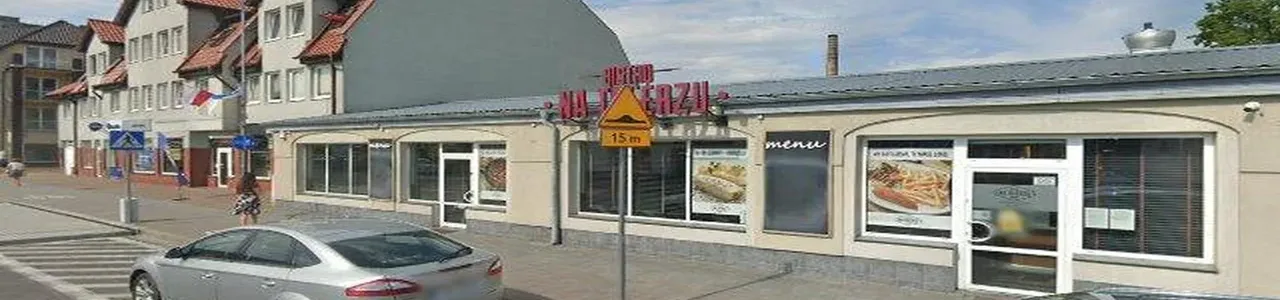 Zdjęcie placówki Kasy Stefczyka przy ulicy Czerwonego Krzyża w Środzie Wielkopolskiej