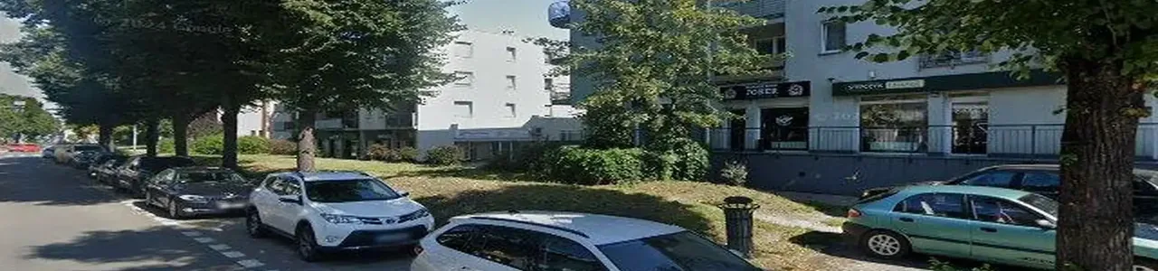 Zdjęcie placówki Kasy Stefczyka przy ulicy Piłsudskiego w Stargardzie Szczecińskim