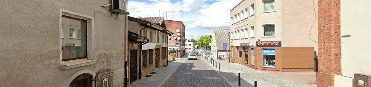 Zdjęcie placówki Kasy Stefczyka przy ulicy Rynek w Starogardzie Gdańskim