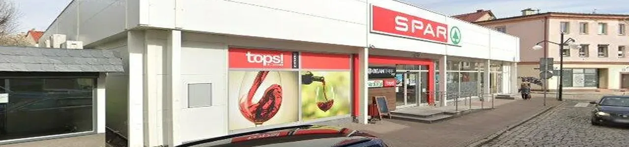 Zdjęcie placówki Kasy Stefczyka przy ulicy Wojska Polskiego w Strzelcach Opolskich