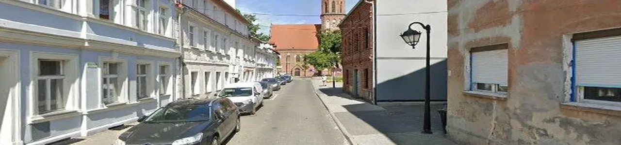 Zdjęcie placówki Kasy Stefczyka przy ulicy Sikorskiego w Sulechowie