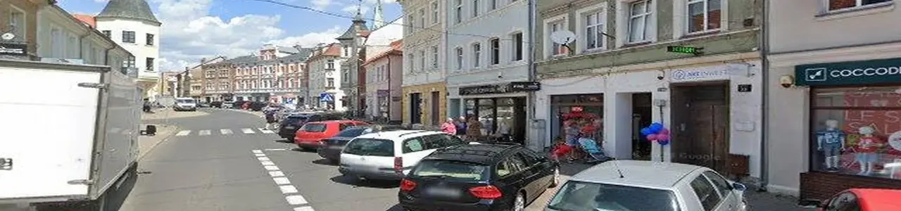 Zdjęcie placówki Kasy Stefczyka przy ulicy Głogowskiej w Świebodzinie