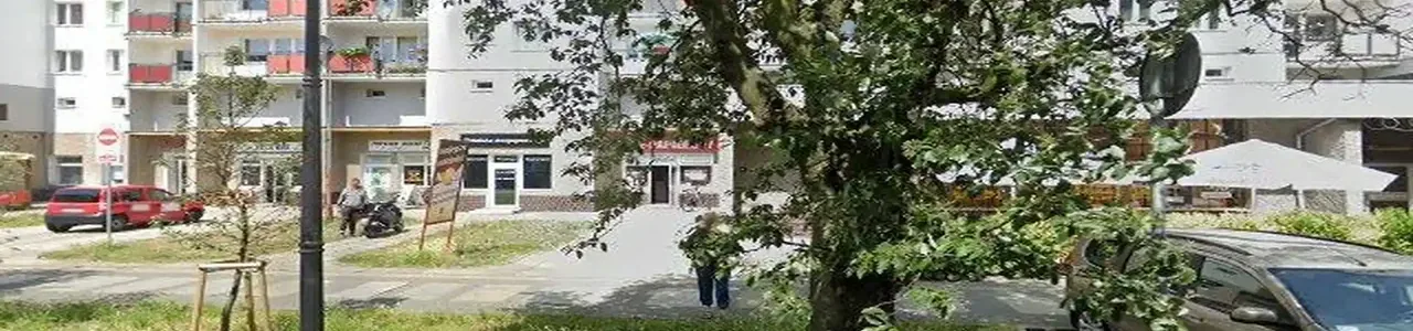 Zdjęcie placówki Kasy Stefczyka przy ulicy Bohaterów Września w Świnoujściu