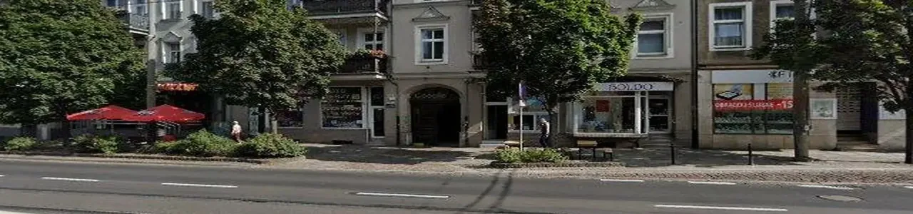 Zdjęcie jednej z placówek banku Kasa Stefczyka w Szczecinie