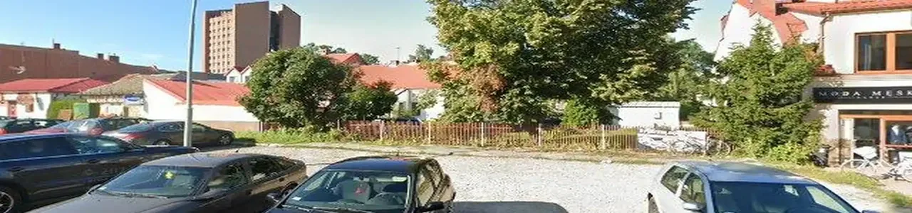 Zdjęcie placówki Kasy Stefczyka przy ulicy Piłsudskiego w Tarnobrzegu