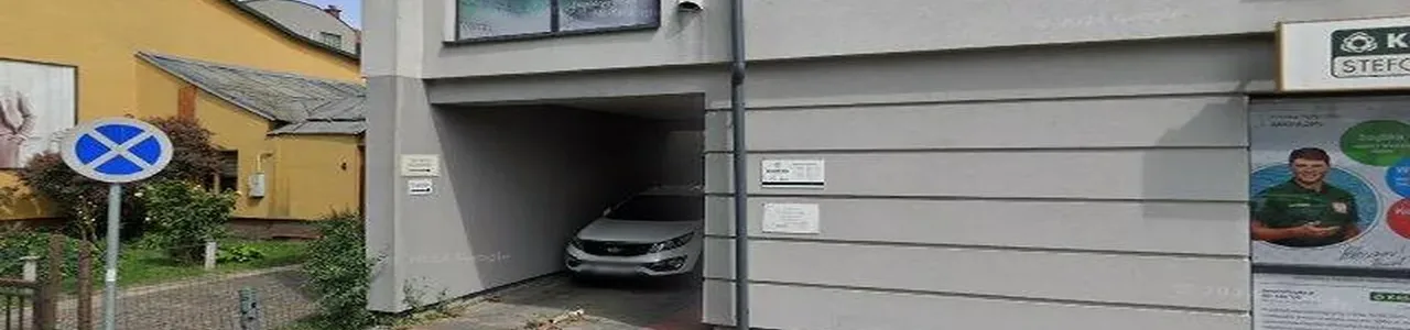 Zdjęcie placówki Kasy Stefczyka przy ulicy Lwowskiej w Tomaszowie Lubelskim