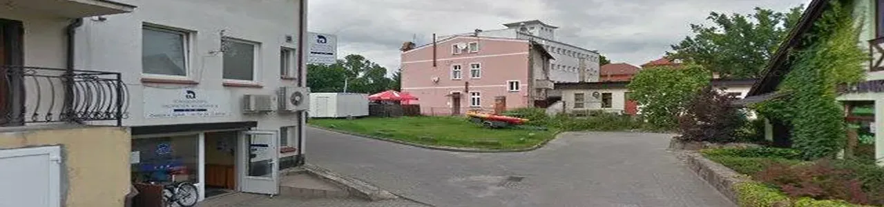 Zdjęcie placówki Kasy Stefczyka przy ulicy Nowodworskiego w Tucholi