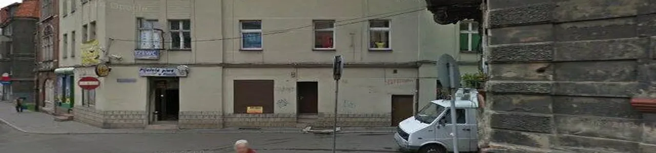 Zdjęcie placówki Kasy Stefczyka przy ulicy Konopnickiej w Wałbrzychu