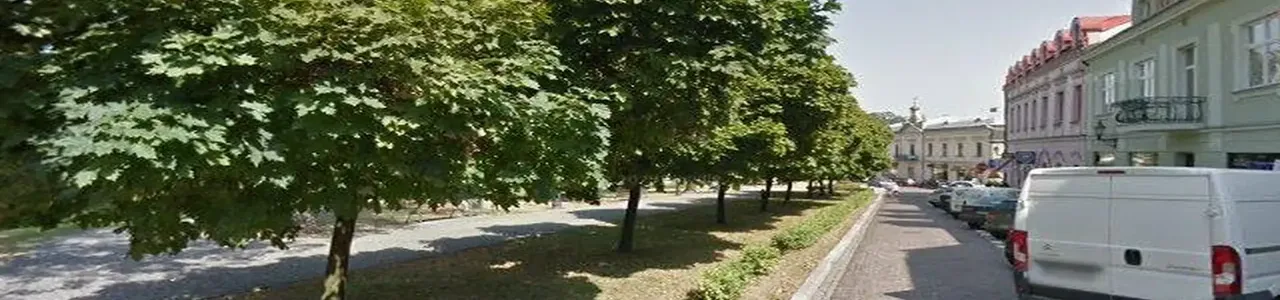 Zdjęcie placówki Kasy Stefczyka przy placu Kościuszki w Wieliczce