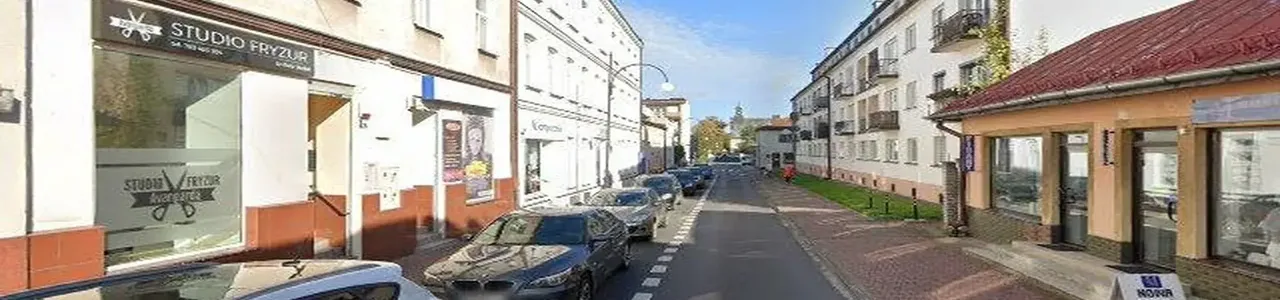 Zdjęcie placówki Kasy Stefczyka przy Placu Legionów w Wieluniu