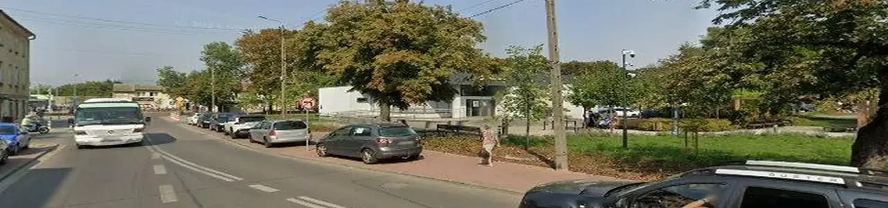 Zdjęcie placówki Kasy Stefczyka przy ulicy Legionów w Wołominie