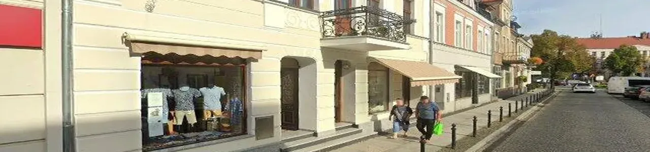 Zdjęcie placówki Kasy Stefczyka przy ulicy Kościelnej w Wolsztyn