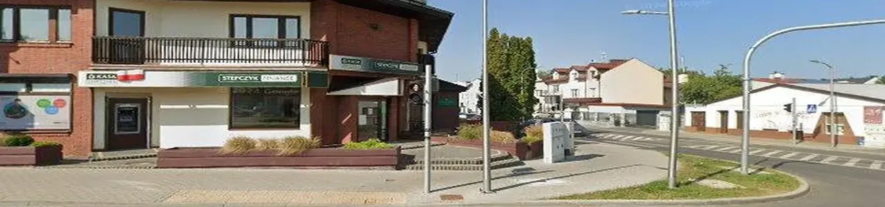 Zdjęcie placówki Kasy Stefczyka przy ulicy Pułtuska w Wyszkowie