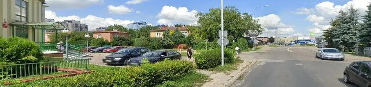 Zdjęcie placówki Kasy Stefczyka przy ulicy Gminnej w Zamościu