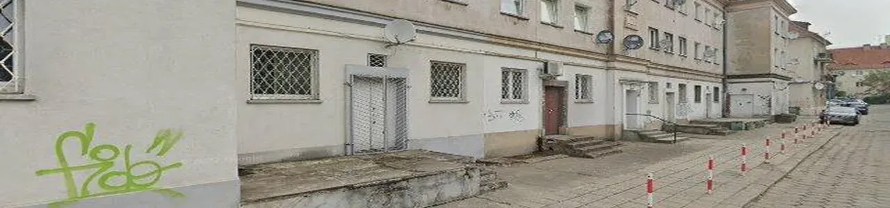 Zdjęcie placówki Kasy Stefczyka przy ulicy Bohaterów Westerplatte w Zielonej Górze