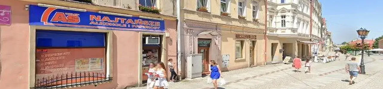 Zdjęcie placówki Kasy Stefczyka przy ulicy Basztowa w Złotoryi