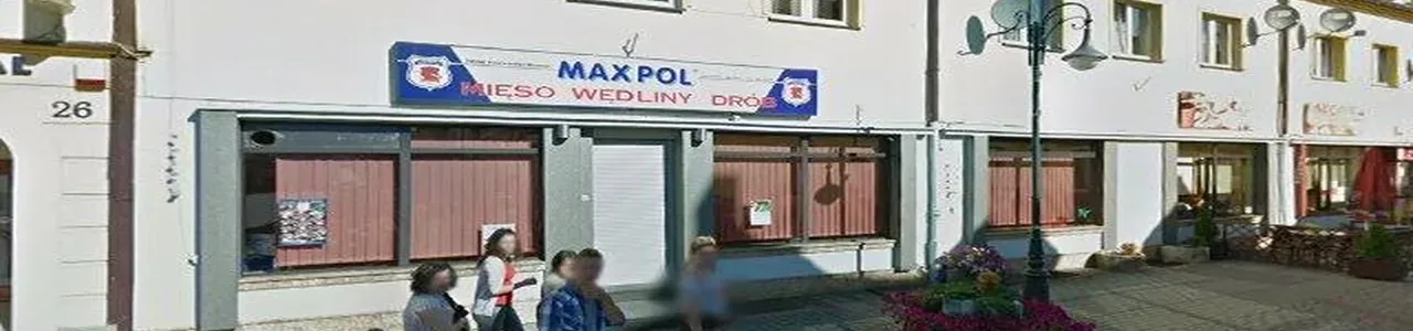 Zdjęcie placówki Kasy Stefczyka przy ulicy Rynku w Żorach