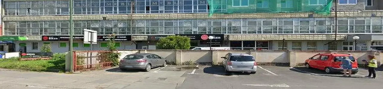 Zdjęcie placówki Kasy Stefczyka przy ulicy Dworcowa w Żywcu