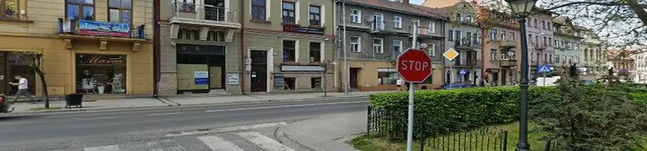 Zdjęcie placówki mBanku przy ulicy Kazimierza Wielkiego w Bochni