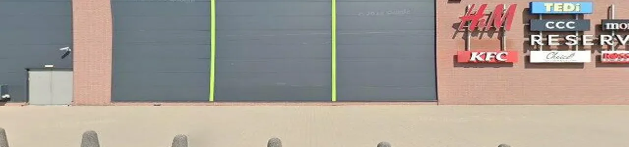 Zdjęcie placówki mBanku przy ulicy Podmiejskiej w Chojnicach