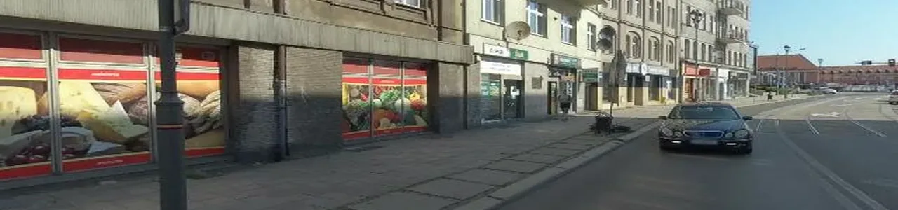 Zdjęcie jednej z placówek mBanku w Gliwic