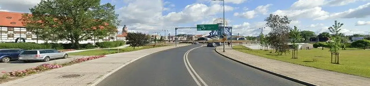 Zdjęcie jednej z placówek mBanku w Gorzowa Wielkopolskiego