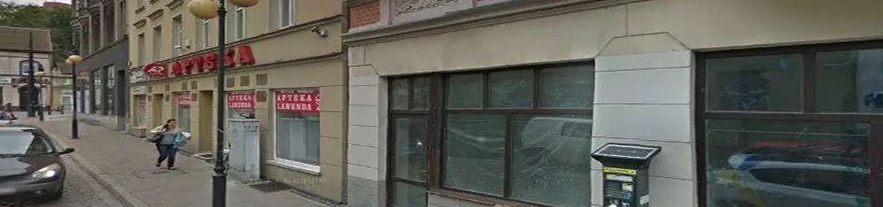 Zdjęcie jednej z placówek mBanku w Grudziądza