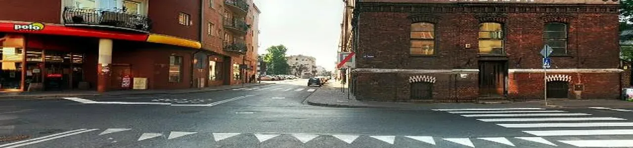 Zdjęcie jednej z placówek mBanku w Kalisza