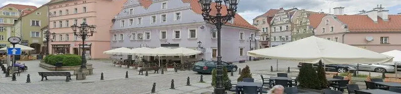 Zdjęcie jednej z placówek mBanku w Kłodzka