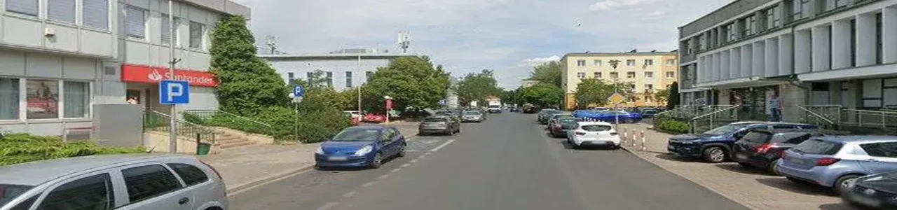 Zdjęcie placówki mBank Konin przy ulicy Energetyka w Koninie