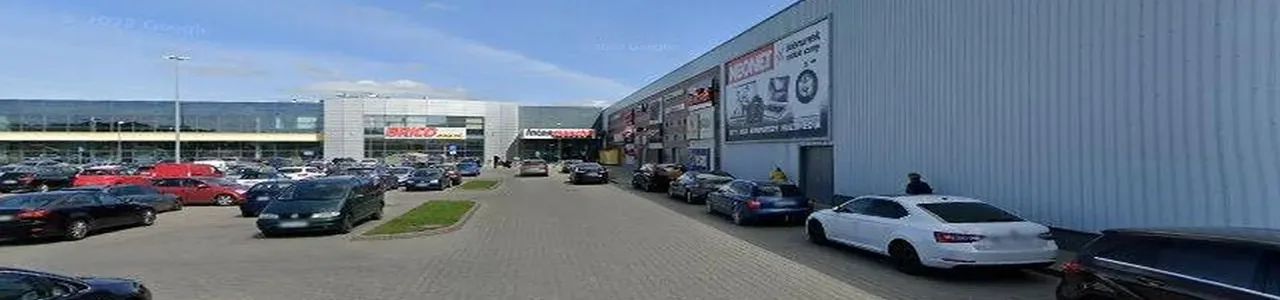 Zdjęcie placówki mBanku przy ulicy Płk. Dąbka w Kosakowie