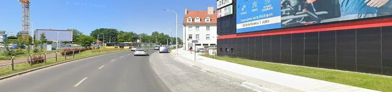 Zdjęcie jednej z placówek mBanku w Koszalina